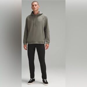 Lululemon Men’s ABC Slim-Fit 5 Pocket Pant Warpstreme Black Sz 30